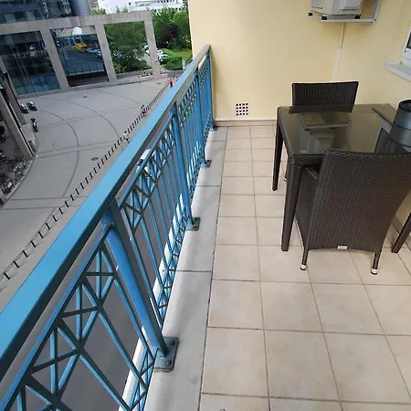 Apartman Arpad Bridge *