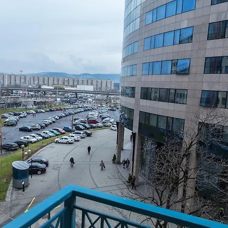 Arpad Bridge * Budapest