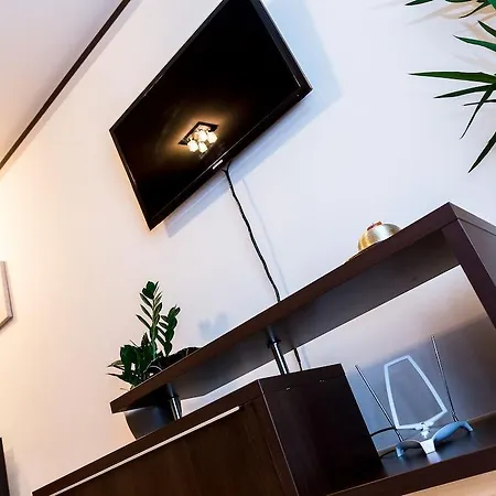 Apartman Arpad Bridge