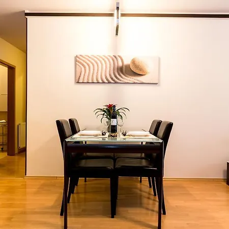 Apartman Arpad Bridge *