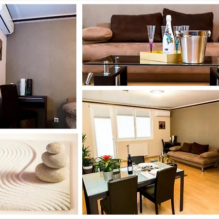 Apartment Arpad Bridge *