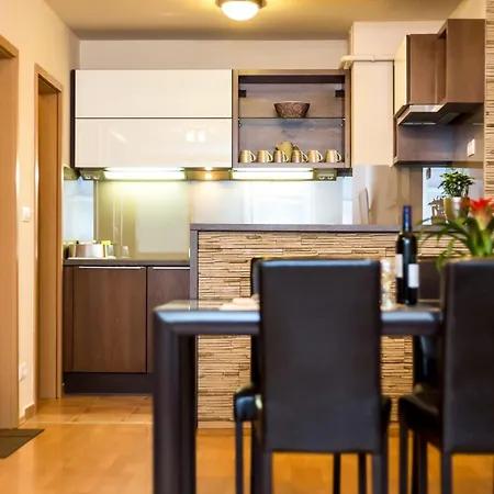 Apartment Arpad Bridge *