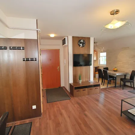 Lejlighed Arpad Bridge Budapest