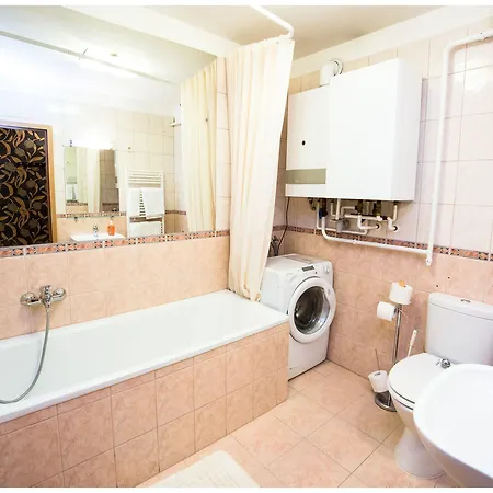 Apartman Arpad Bridge