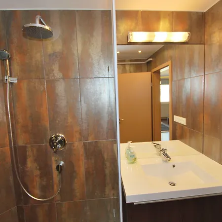 Apartman Arpad Bridge Budapest