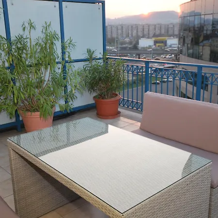 Apartman Arpad Bridge