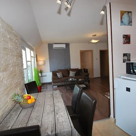 Apartman Arpad Bridge