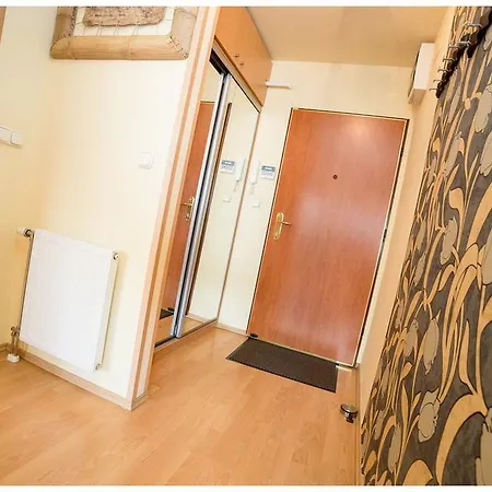 Arpad Bridge Apartment Budapest