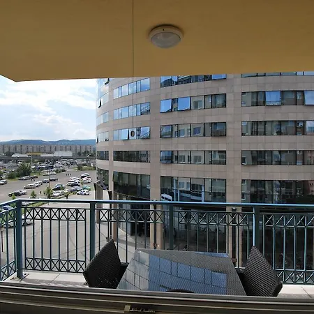 Apartment Arpad Bridge Budapest