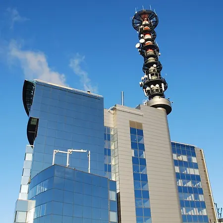 Apartment Arpad Bridge