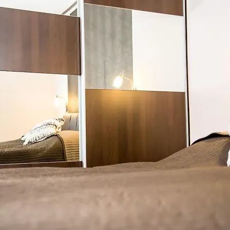 Apartment Arpad Bridge Budapest