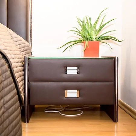 Apartment Arpad Bridge