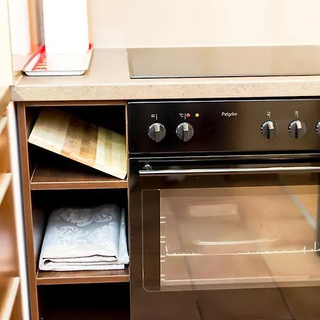 Lejlighed Arpad Bridge *