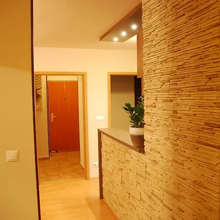 Apartment Arpad Bridge Budapest