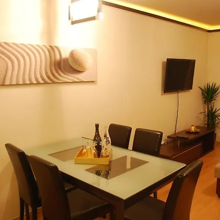 Apartment Arpad Bridge Budapest