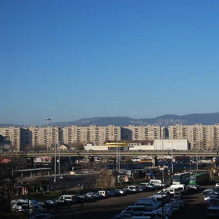 Apartment Arpad Bridge Budapest