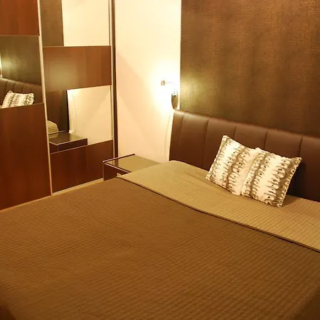 Apartment Arpad Bridge Budapest