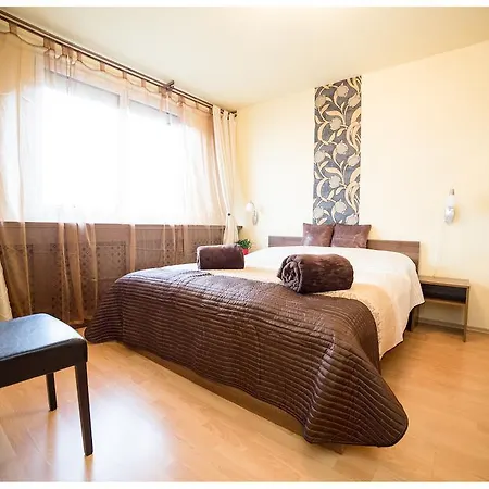 Apartment Arpad Bridge Budapest