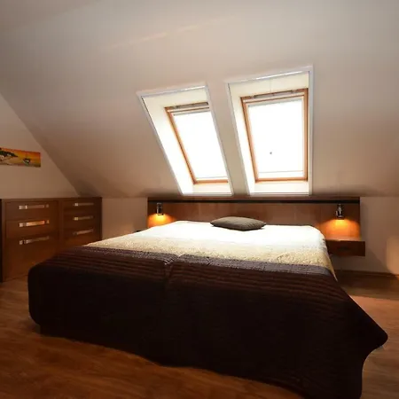Apartment Arpad Bridge Budapest