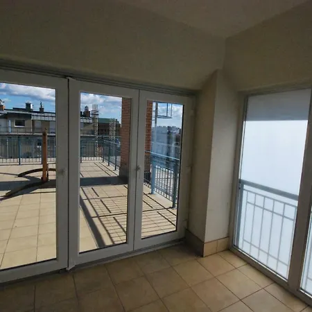 Apartment Arpad Bridge *