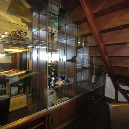 Arpad Bridge Apartment Budapest