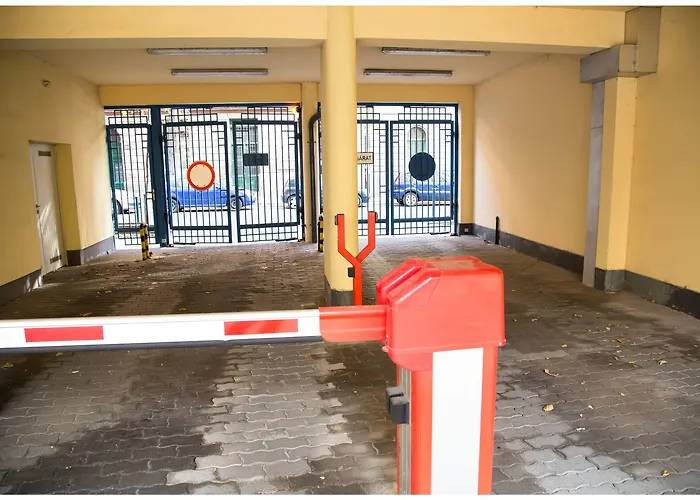 Arpad Bridge Lägenhet Budapest