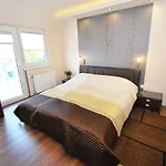 Arpad Bridge Apartament Budapesta