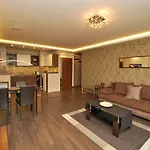 Apartament Arpad Bridge