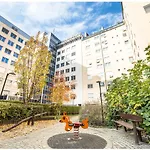 Apartament Arpad Bridge *