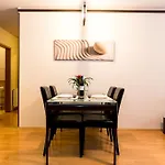 Apartament Arpad Bridge *