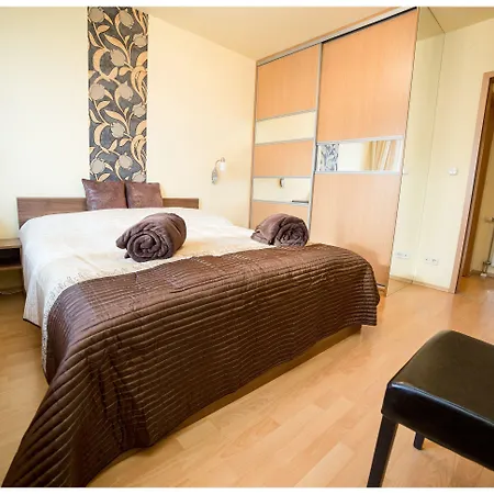 Apartament Arpad Bridge