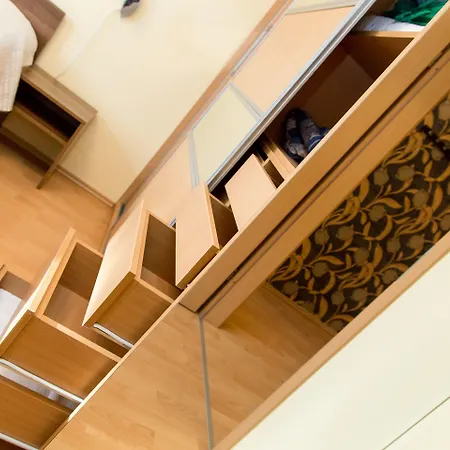 Arpad Bridge Apartament Budapesta