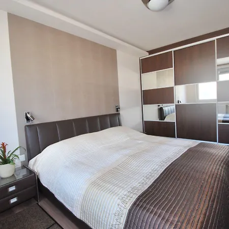 Apartament Arpad Bridge Budapesta