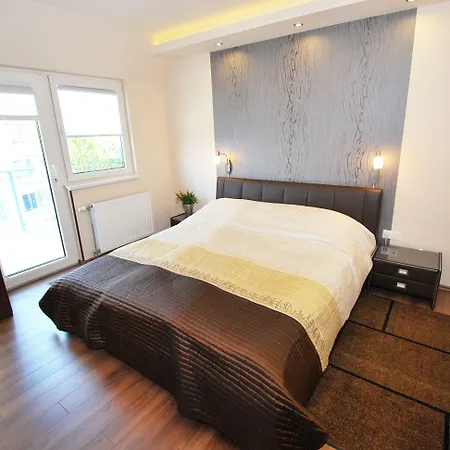 Arpad Bridge Apartament Budapesta