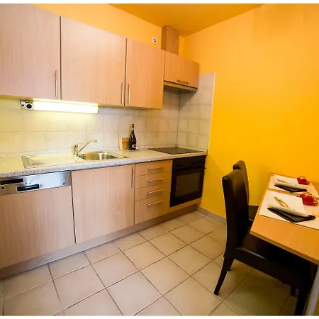Apartament Arpad Bridge Budapesta