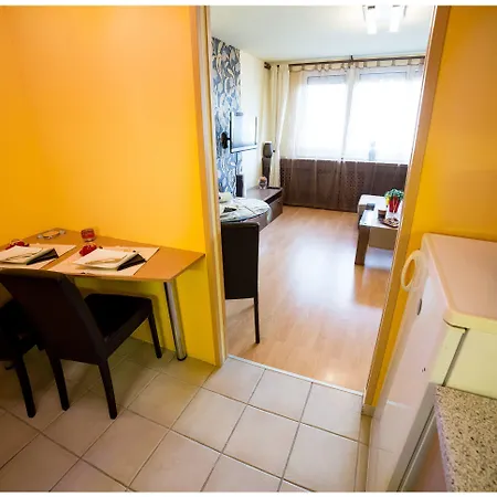 Apartament Arpad Bridge