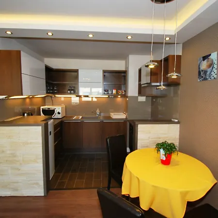 Arpad Bridge Budapesta