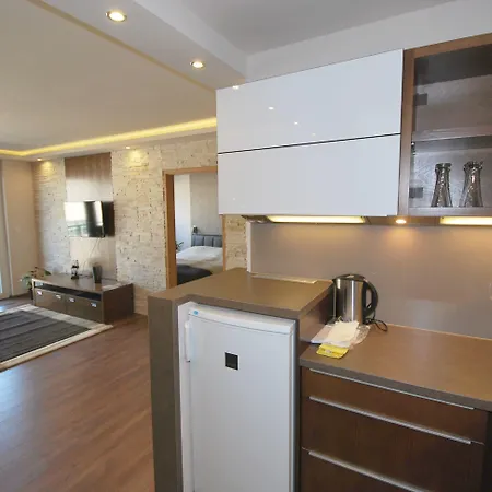 Arpad Bridge Apartament *