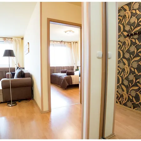 Apartament Arpad Bridge