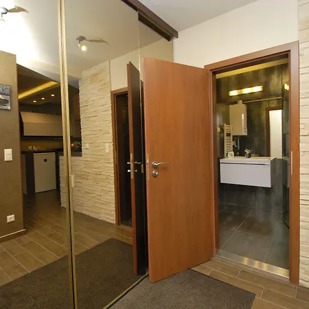 Arpad Bridge * Budapesta