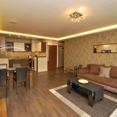Apartament Arpad Bridge