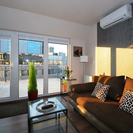 Apartament Arpad Bridge *