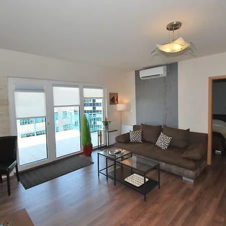 Arpad Bridge Apartament