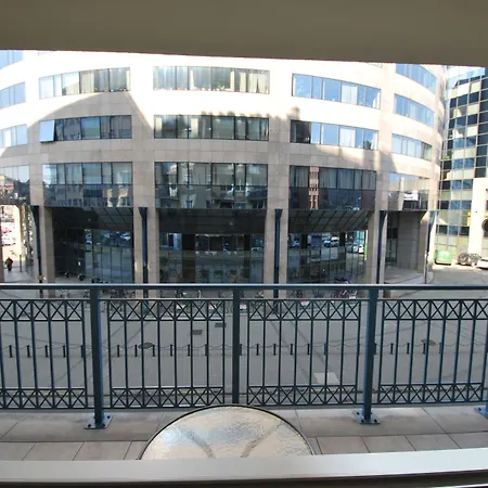 Apartament Arpad Bridge *