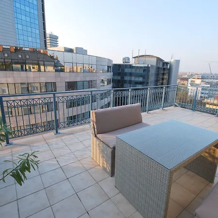 Arpad Bridge * Budapesta