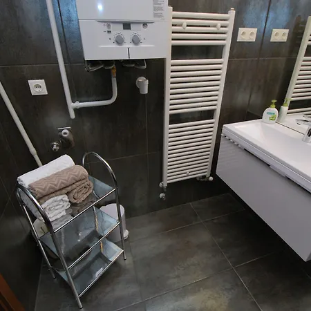 Arpad Bridge * Budapesta