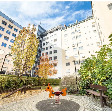 Apartament Arpad Bridge *