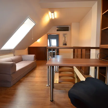 Apartament Arpad Bridge Budapesta