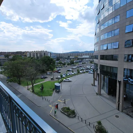 Arpad Bridge Apartament Budapesta