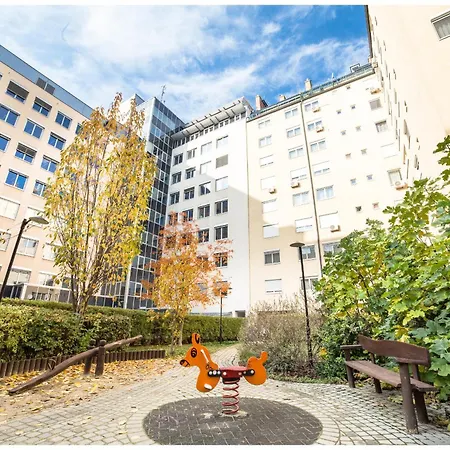 Apartament Arpad Bridge Budapesta